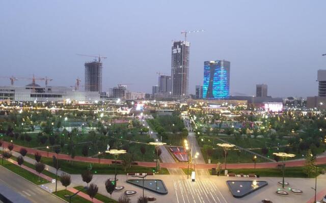 UltraLux 75 Apartment Tashkent