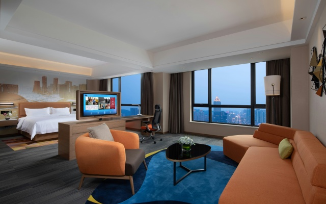 Hampton by Hilton Hangzhou Xiaoshan People's Square