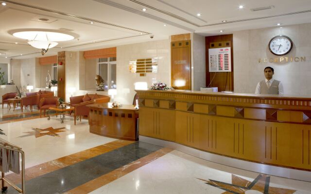 Landmark Hotel