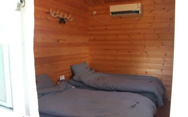 North American Recreational Villa