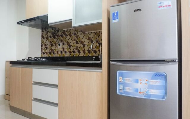 Spacious Studio Room Apartment at Grand Sungkono Lagoon