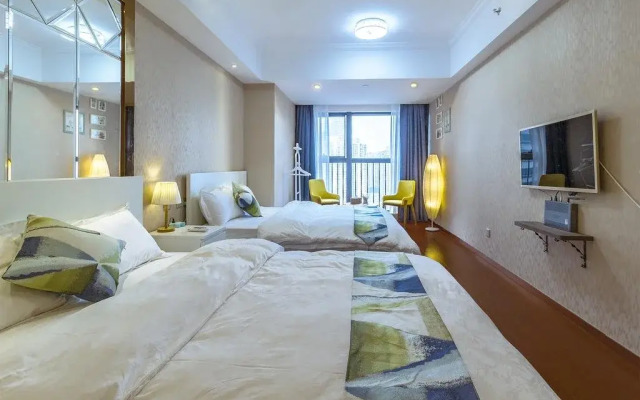 Shenzhen Langyu Aparthotel One39 Branch