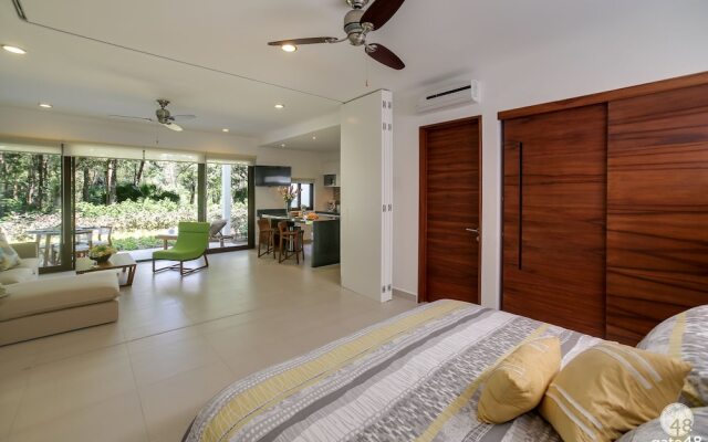 LAO G9 Jungle view loft by Gate48