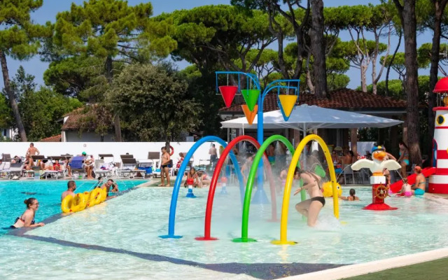 Holiday Chalets Camping Mare e Pineta