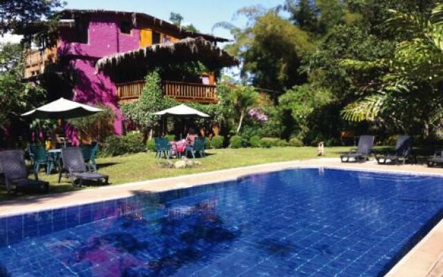 El Abrazo del Arbol - Farm Eco Lodge
