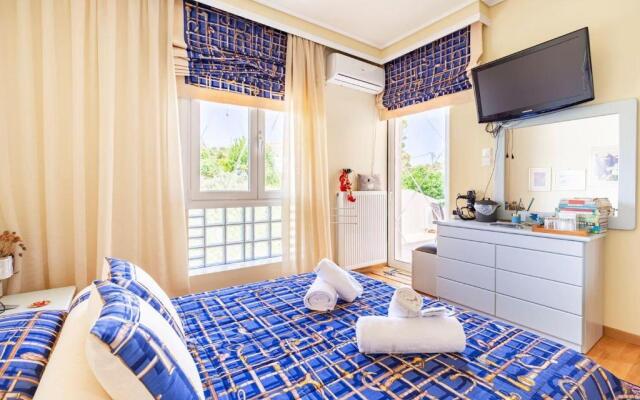 Villa Serenity Relaxing Retreat in Kymi Euboea