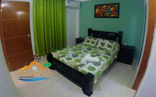 Apartamento Miss Brigida