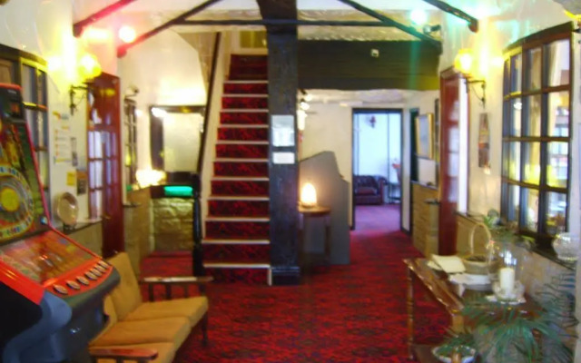The Vernon Hotel