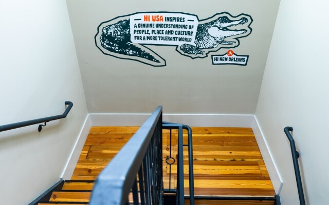 HI New Orleans - Hostel