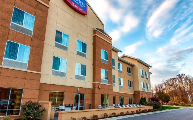 Fairfield Inn & Suites by Marriott Harrisburg West