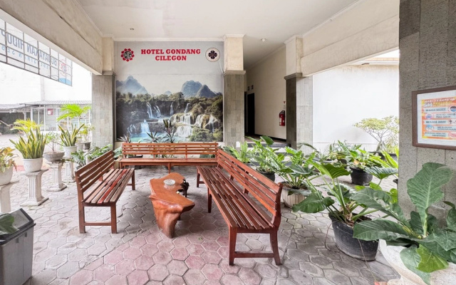Hotel Gondang RedPartner