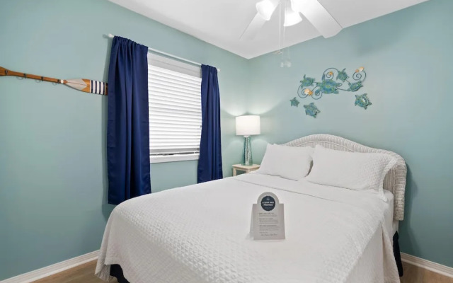 Seaside Beach & Racquet 4507