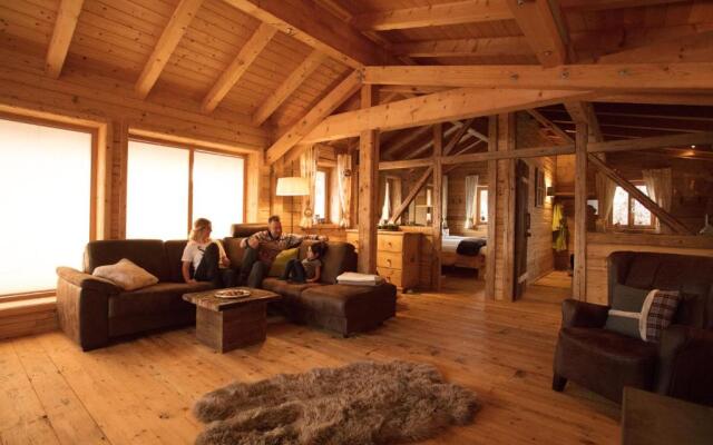 Chalet Lärchenzipf