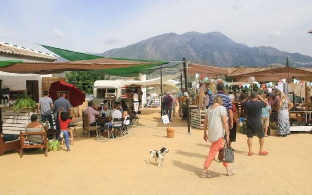 Conviven Albergue Ecocultural