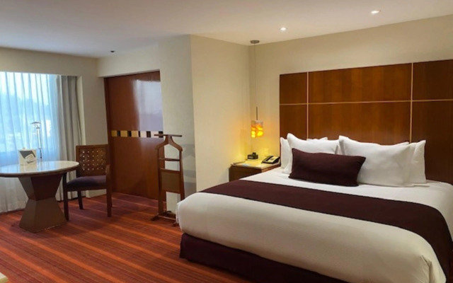 Camino Real Aeropuerto Mexico Hotel