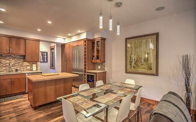 Mountain View Penthouse