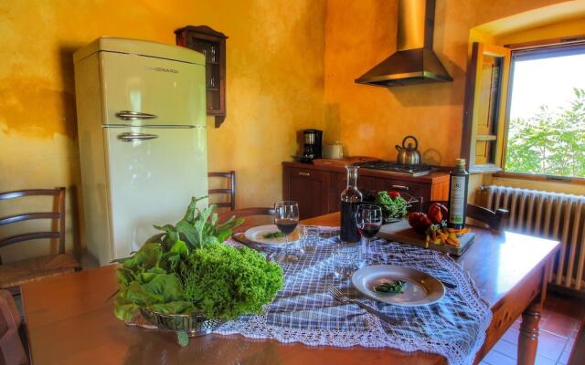 Holiday Home in Chianti With Pool & Terrace