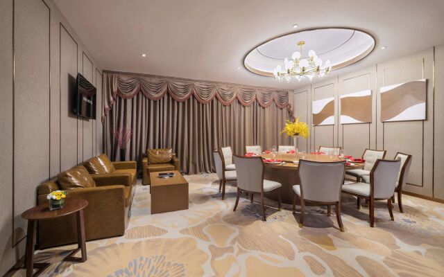 Novotel Changsha Intl Exhibition Center