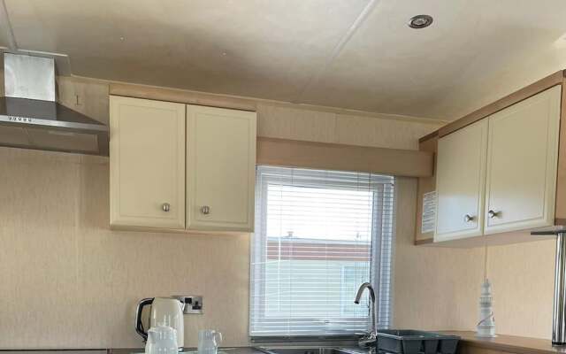 Remarkable 2-bed Villa Caravan in Driffield