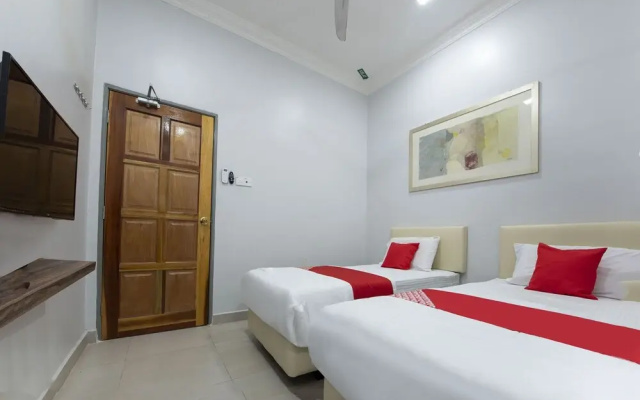 OYO 90234 Sungai Rengit City Resort 2 - photo 4