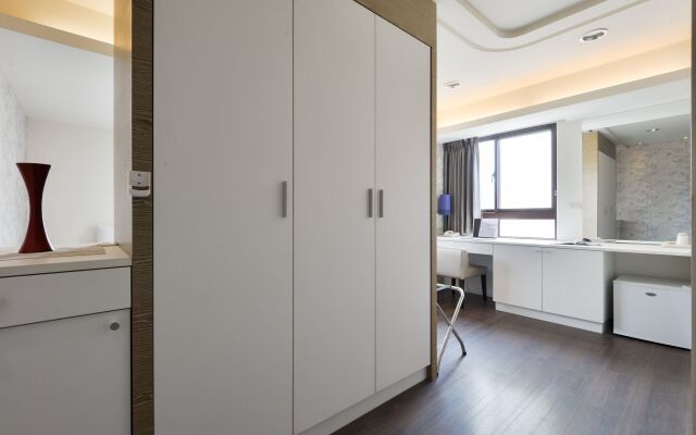 Taichung Saint Hotel