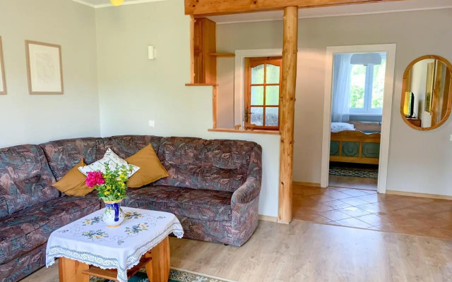 Między górami. Apartament w Cisnej