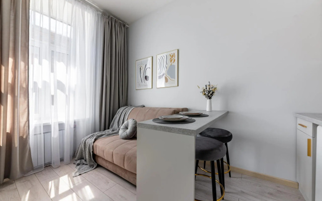 Квартирика на Некрасова