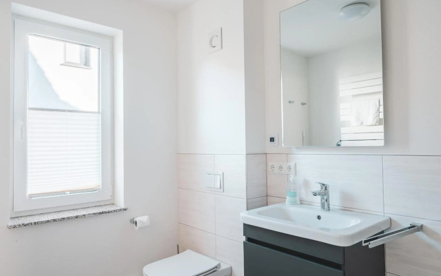 Dünenquartier Apartment 07