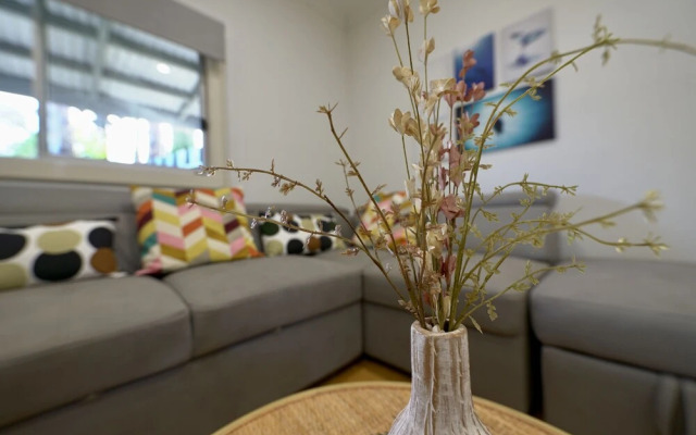 Rosebud Pet-Friendly Beach Holiday House