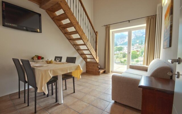 Residenza Le Due Torri Apartments