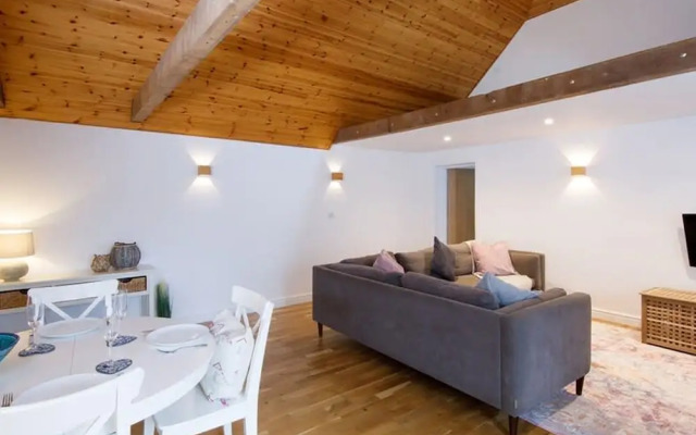 Idyllic Countryside Annexe Near West Wittering Beach