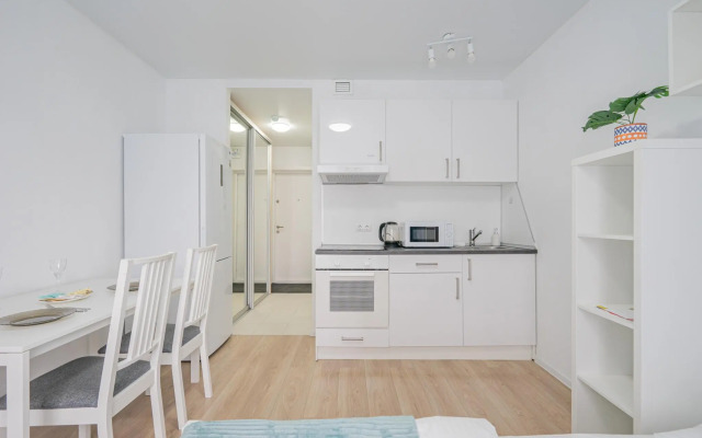 ApartUnit (АпартЮнит) на улице Космонавтов