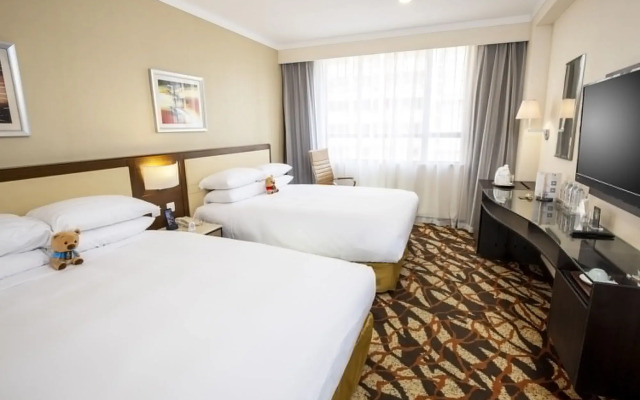 Metropark Hotel Kowloon