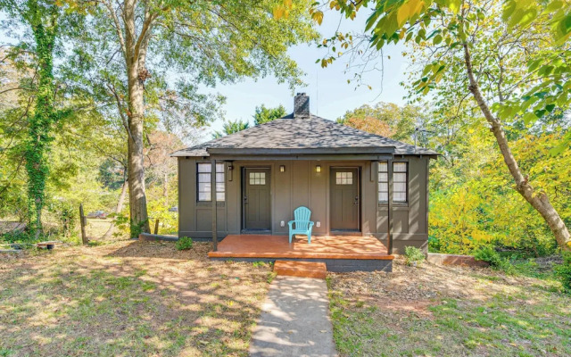 Studio Apartment Near East Atlanta Village