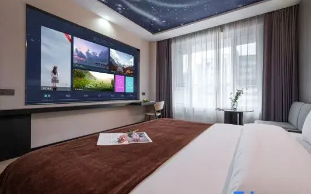 Zhongwei An Hotel (Gulou West Street)