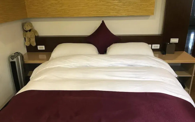 Zhu Yuan Homestay