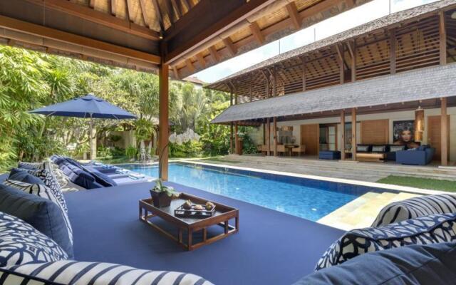 Villa Satria - an elite haven