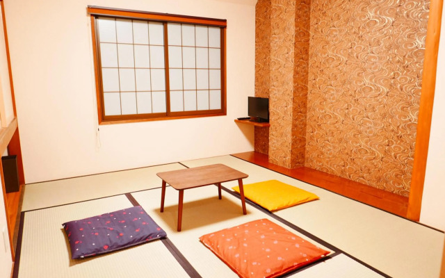 K's House Takayama Oasis - Quality Hostels