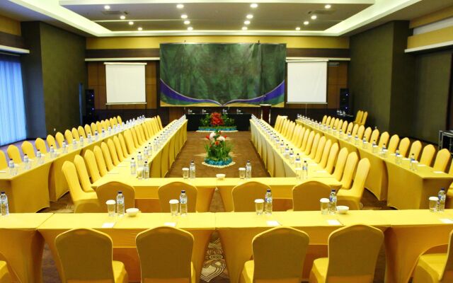 Crystal Lotus Hotel Yogyakarta