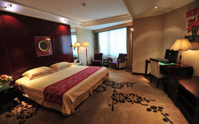 Yijing International Holiday Hotel
