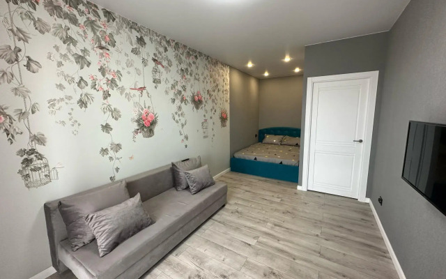 Apartment on Dementieva street 20