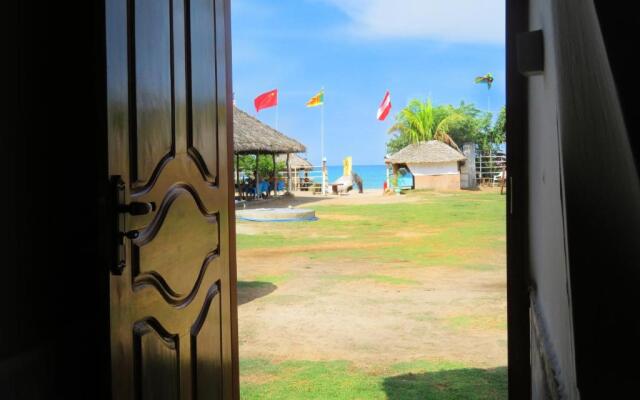 That's Why Beach Cabanas Nilaveli