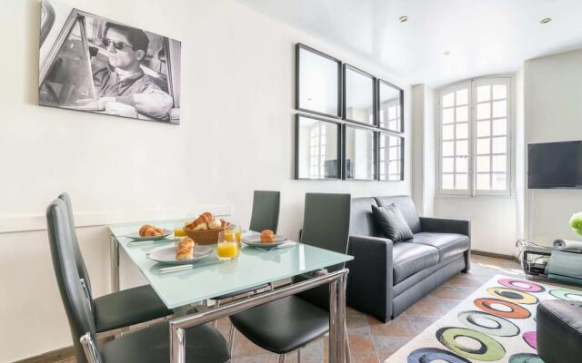 Fabulous and Modern 3BR Family Apt Croisette