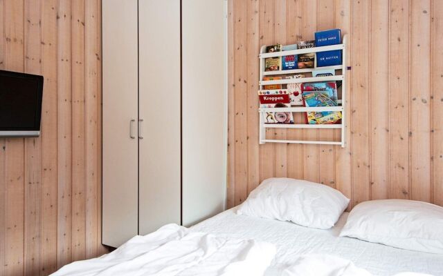 8 Person Holiday Home in Juelsminde-by Traum