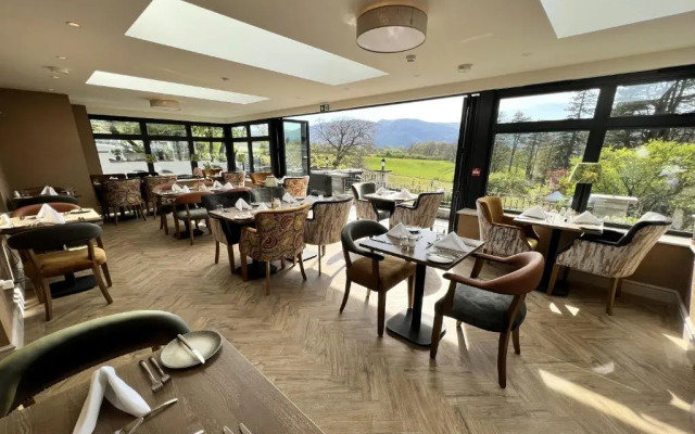 Ravenstone Lodge