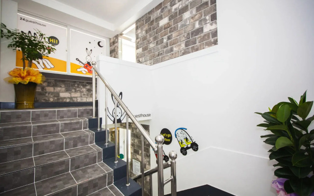 24 Guest House Haeundae Premier