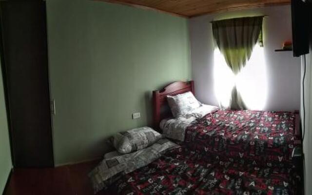 Bogotá, acogedor lugar en el Claret