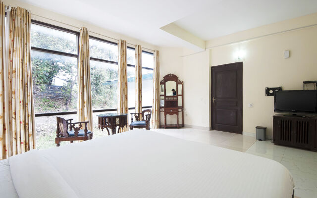 The Ayali Fernhill Resort, Chail