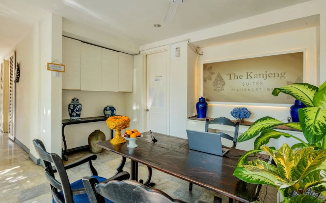 The Kanjeng Suite Petitenget