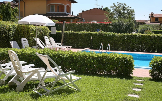 Apartments "and Ciclamini" in Moniga del Garda